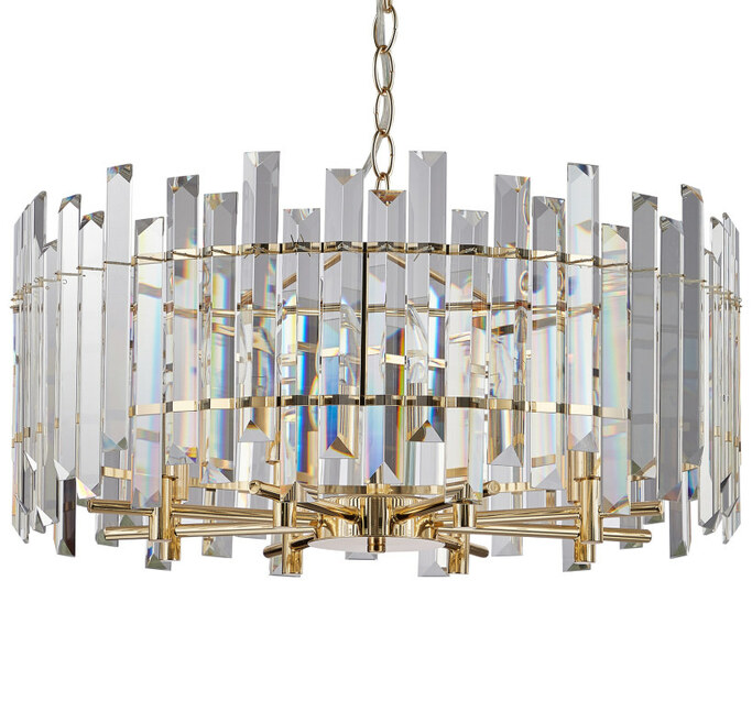 Люстра STILFORT Feeriya 2114/03/08P