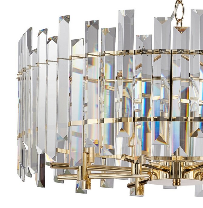 Люстра STILFORT Feeriya 2114/03/08P