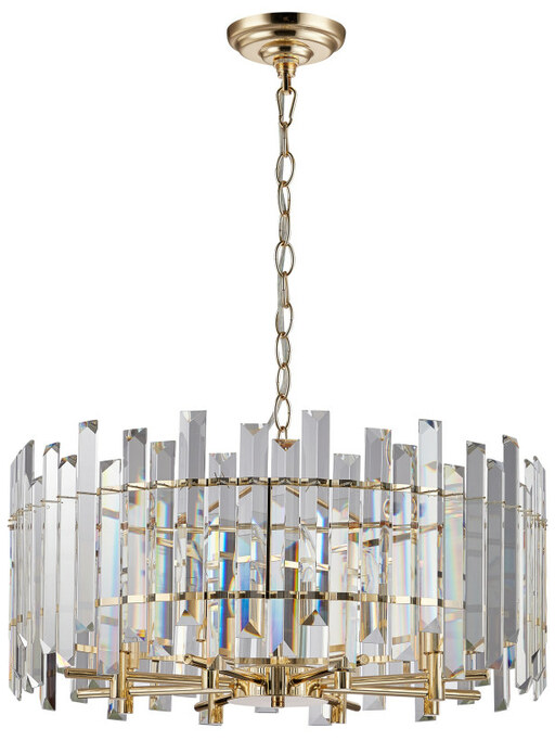 Люстра STILFORT Feeriya 2114/03/08P