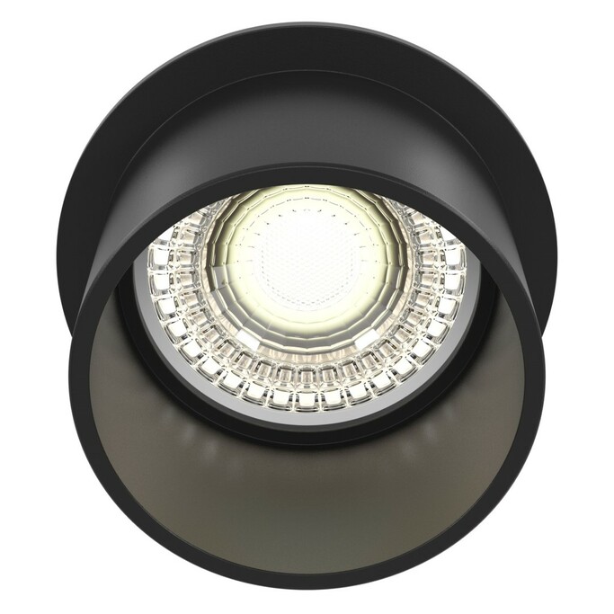 Точечный светильник MAYTONI Reif DL050-01B