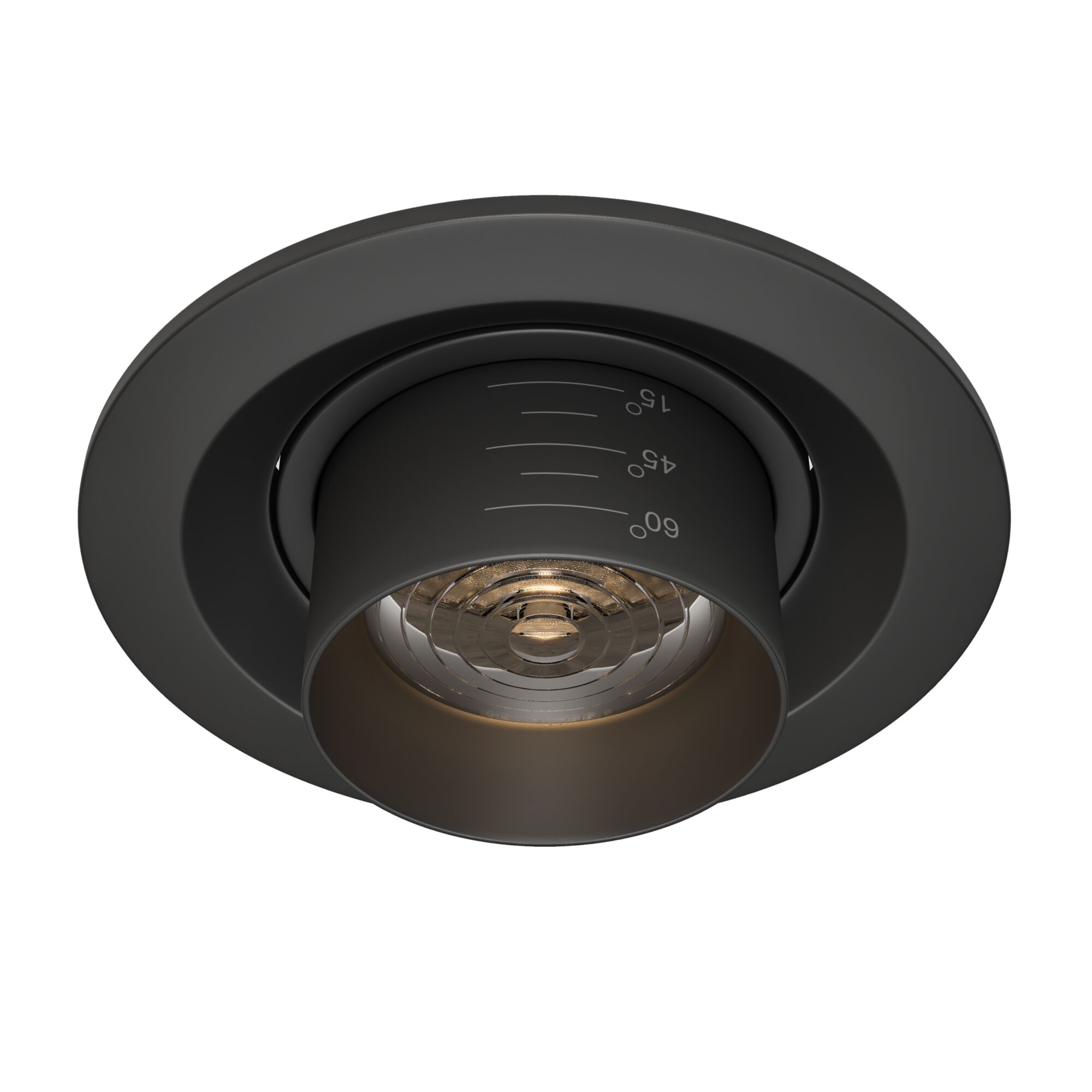 Точечный светильник MAYTONI Elem DL052-L7B3K