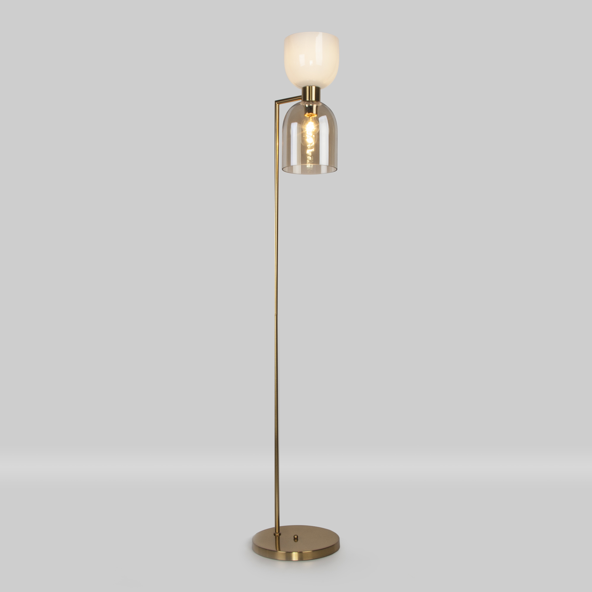 Торшер EUROSVET TANDEM 01085/2