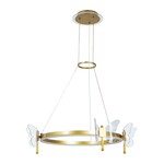 Люстра ARTE LAMP Darcy A2187LM-1GO