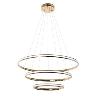 Люстра ARTE LAMP MERIDIANA A2198SP-3GO