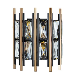 Бра ARTE LAMP ALRUBA A1043AP-2BK