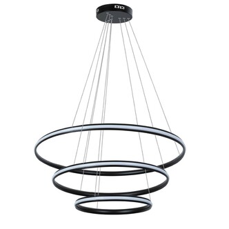 Люстра ARTE LAMP MERIDIANA A2198SP-3BK
