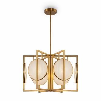 Люстра MAYTONI MARMO MOD099PL-06G