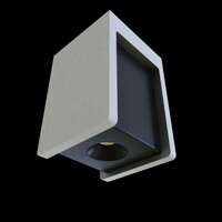 Точечный светильник LOFT IT Architect OL1073-GB