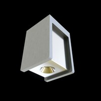 Точечный светильник LOFT IT Architect OL1073-GH