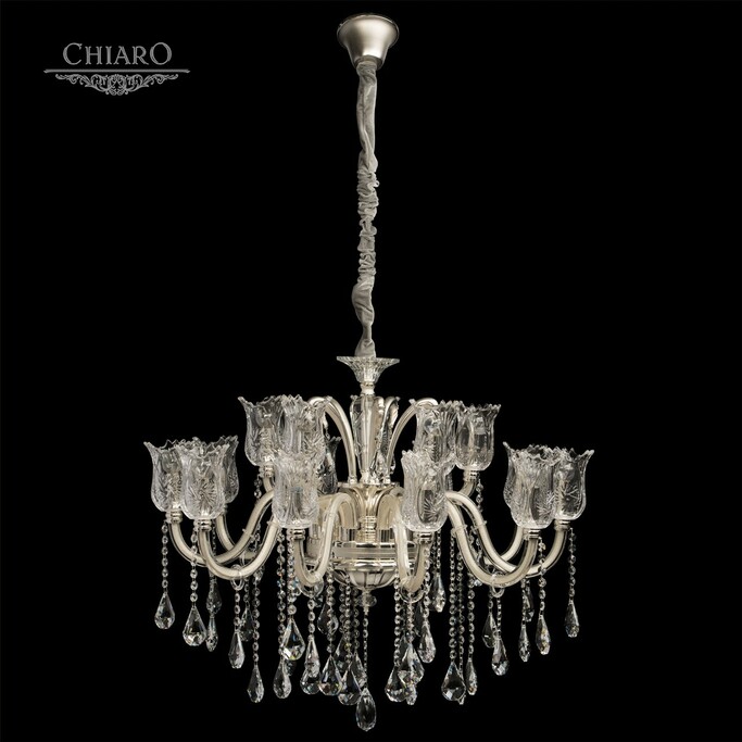 Люстра MW-LIGHT Аэлита 480011115