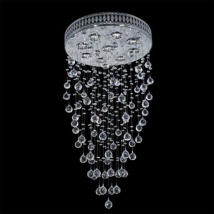 Люстра MW-LIGHT Каскад 244010409