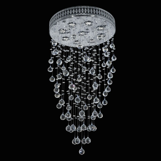 Люстра MW-LIGHT Каскад 244010409