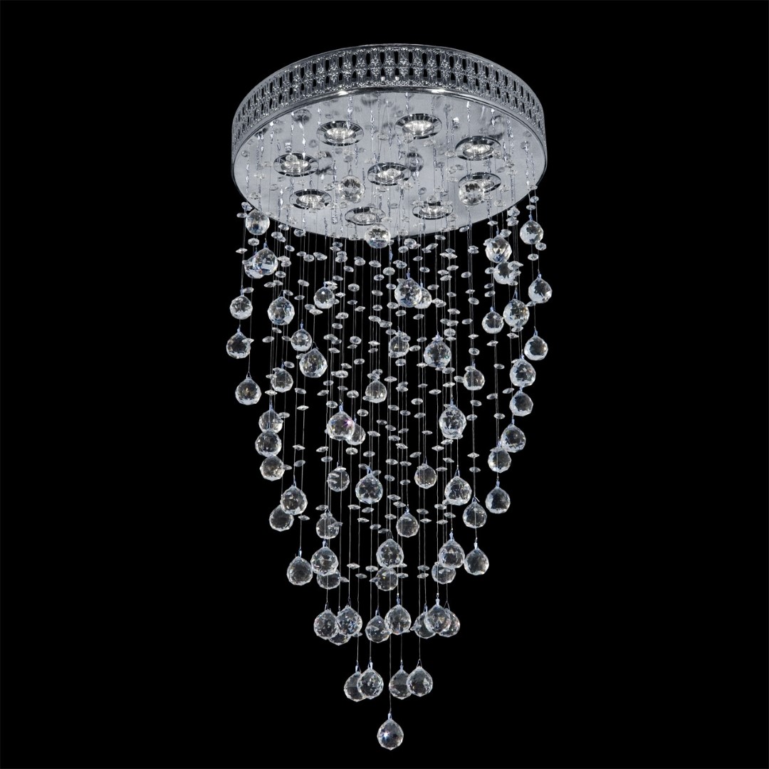 Люстра MW-LIGHT Каскад 244010409