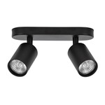 Спот ARTE LAMP AQUARIUS A3226PL-2BK