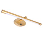 Подсветка ARTE LAMP RONNIE A8025AP-1GO