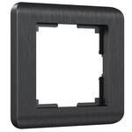 Werkel W0012104  Рамка на 1 пост (графит)