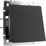 Werkel W1150208  Вывод кабеля (черный матовый)