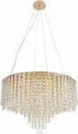 Люстра STILFORT Rain of Crystal 2187/03/12P