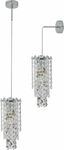 Подвес STILFORT Rain of Crystal 2187/09/01P
