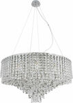 Люстра STILFORT Rain of Crystal 2187/09/16P