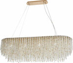 Люстра STILFORT Rain of Crystal 2187/03/13PL