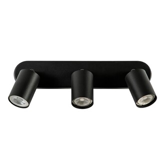 Спот ARTE LAMP AQUARIUS A3226PL-3BK