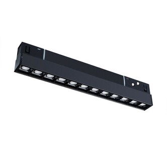 Трековая система ARTE LAMP LINEA A4674PL-1BK
