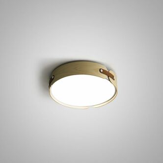 Потолочный Светильник Range 3 D42 Light Wood By Imperiumloft