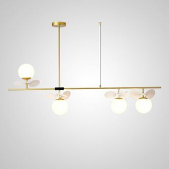 Потолочный Светильник Matisse Long White By Imperiumloft