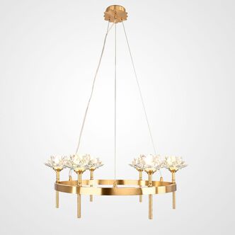 Подвесная Люстра Lotos D64 By Imperiumloft