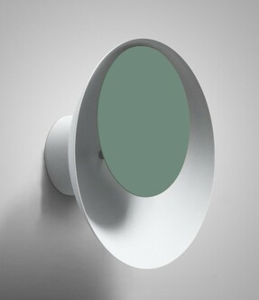 Бра Twirl D32 White Green By Imperiumloft