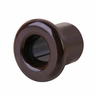 Werkel W6421114  Втулка для вывода кабеля из стены 2 шт. (коричневый) Ретро