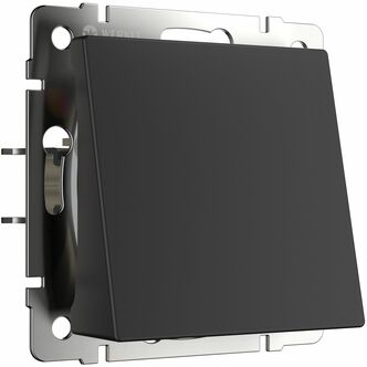 Werkel W1150208  Вывод кабеля (черный матовый)