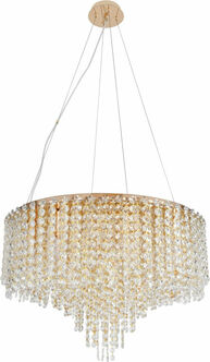 Люстра STILFORT Rain of Crystal 2187/03/12P