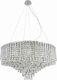 Люстра STILFORT Rain of Crystal 2187/09/16P