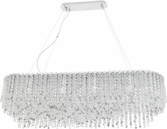 Люстра STILFORT Rain of Crystal 2187/09/13PL