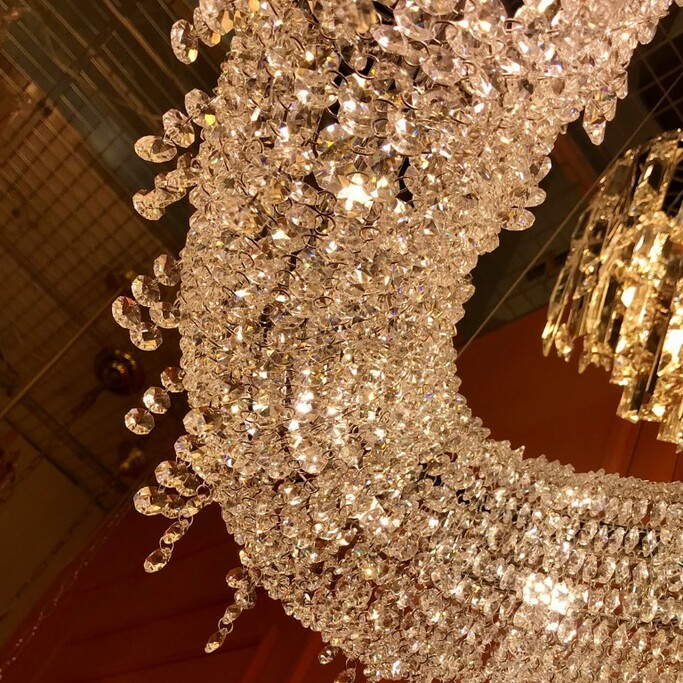 Люстра CLOYD HAYAO cloyd-10888