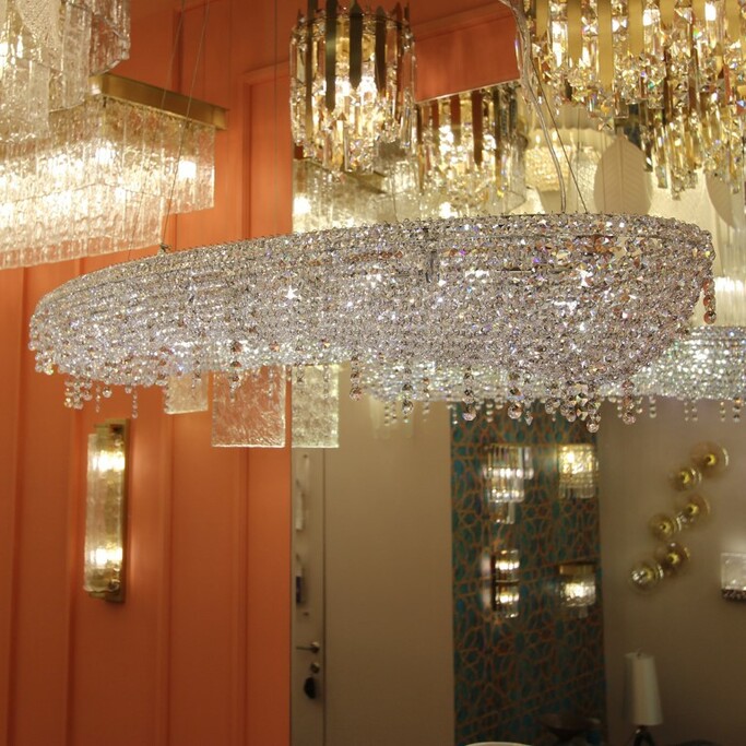 Люстра CLOYD HAYAO cloyd-10888