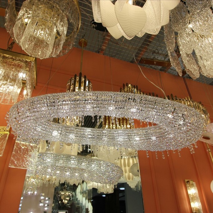 Люстра CLOYD HAYAO cloyd-10888