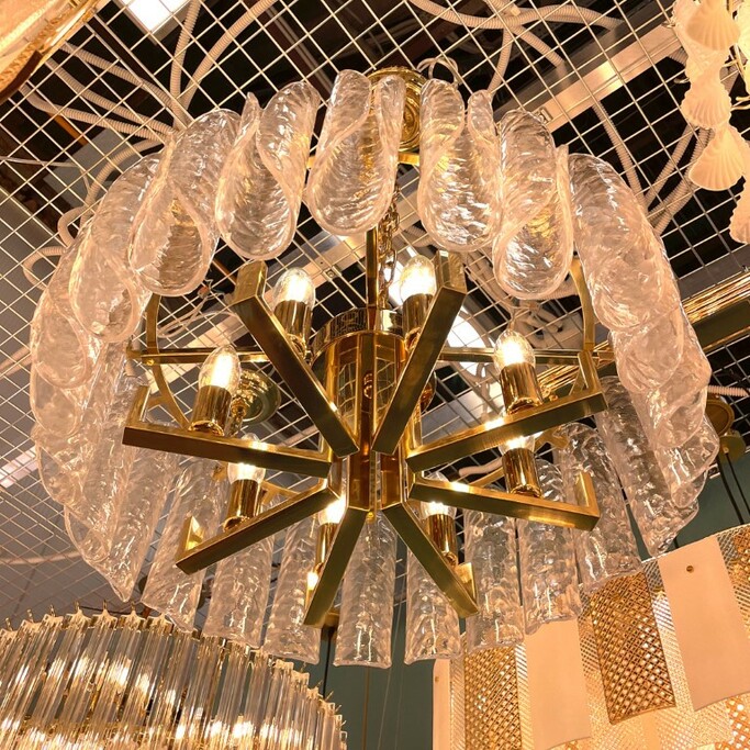 Люстра CLOYD FANFARA cloyd-10837