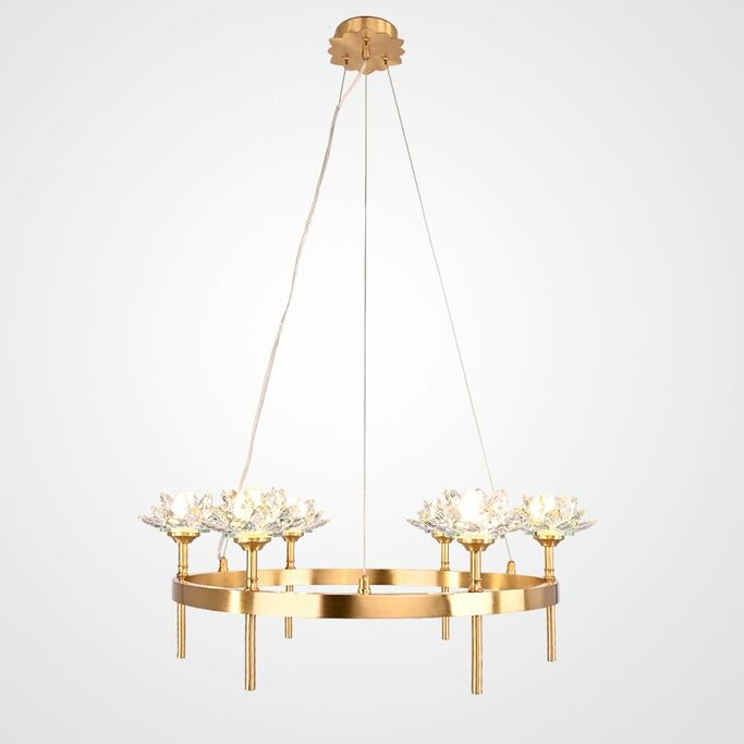 Подвесная Люстра Lotos D64 By Imperiumloft