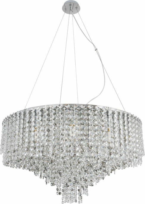 Люстра STILFORT Rain of Crystal 2187/09/16P