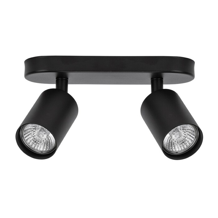 Спот ARTE LAMP AQUARIUS A3226PL-2BK