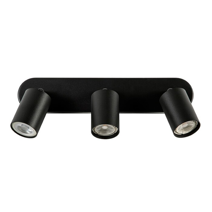 Спот ARTE LAMP AQUARIUS A3226PL-3BK