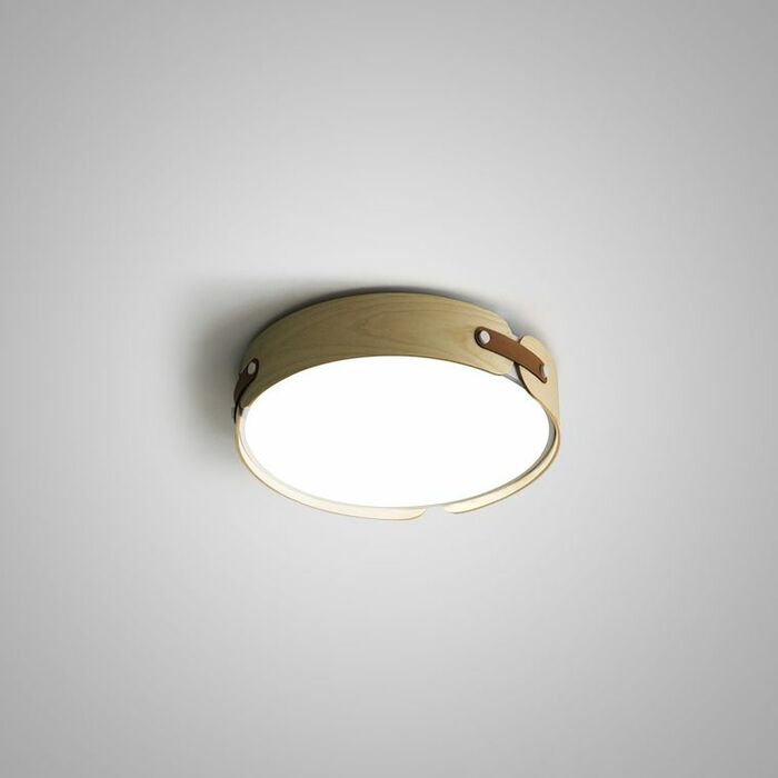 Потолочный Светильник Range 3 D42 Light Wood By Imperiumloft