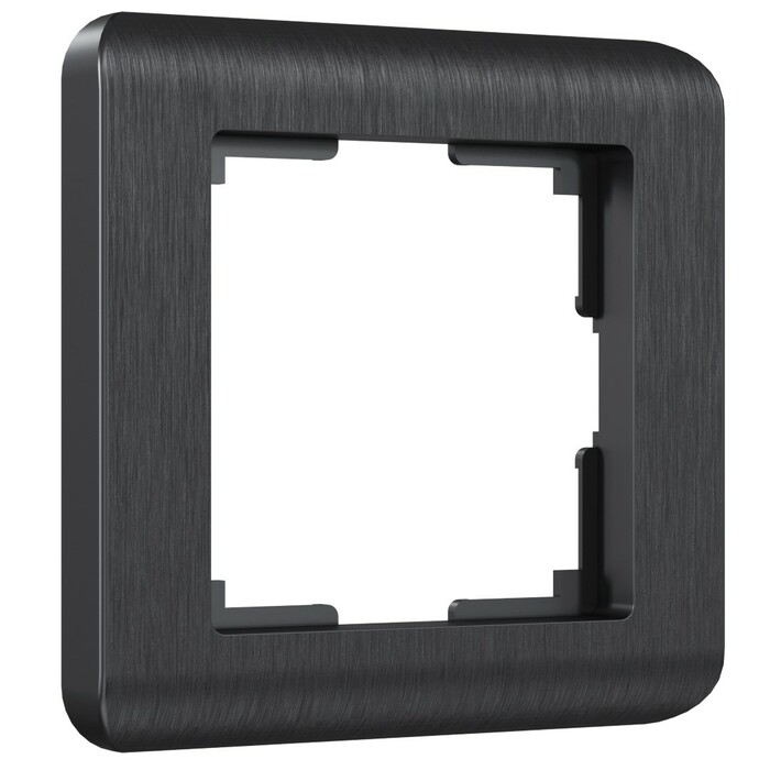 Werkel W0012104  Рамка на 1 пост (графит)