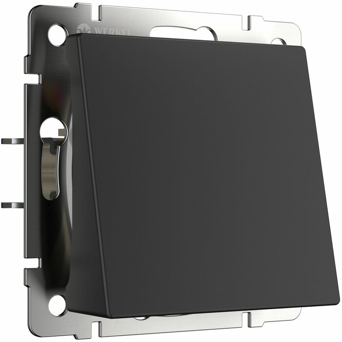 Werkel W1150208  Вывод кабеля (черный матовый)