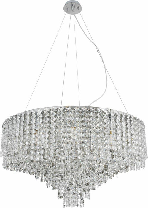 Люстра STILFORT Rain of Crystal 2187/09/16P