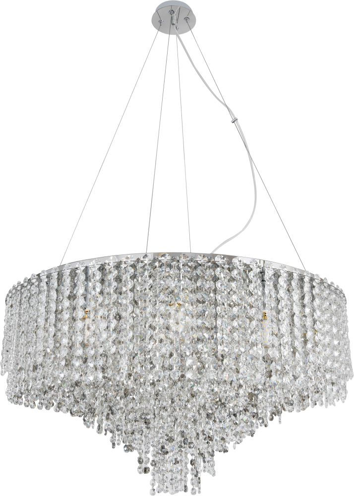 Люстра STILFORT Rain of Crystal 2187/09/16P