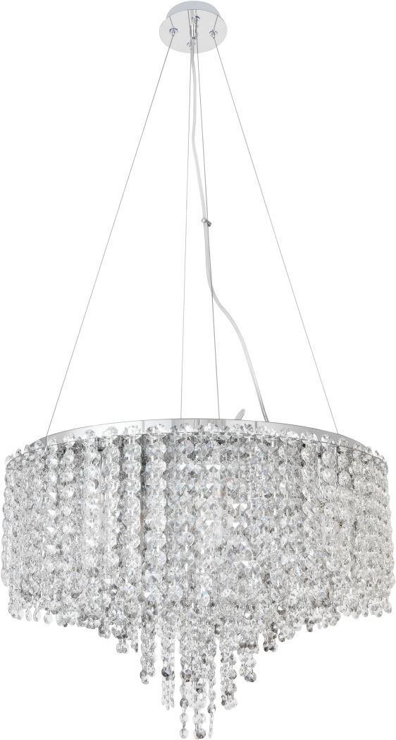 Люстра STILFORT Rain of Crystal 2187/09/12P